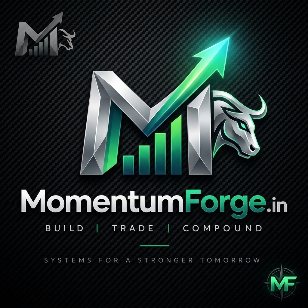 MomentumForge emblem